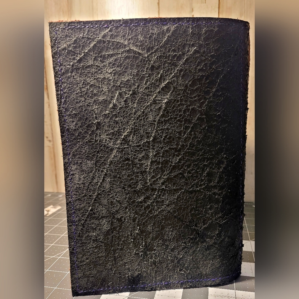 Leather Notebook - Picture 6 of 6